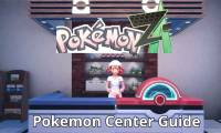 List of Pokemon Center Locations in Pokemon Legends ZA
