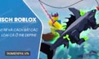 List of fish species in The Depths in Fisch Roblox