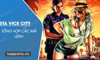 List of GTA Vice City codes, Grand Theft Auto cheats