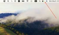Made the blue dot disappear from the menu bar after installing macOS Sonoma