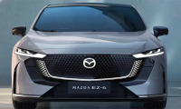 Mazda will change its logo after 28 years