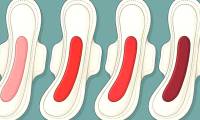 What does the color of your menstrual blood tell you about your health?