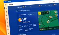 Microsoft develops an AI model that can provide highly accurate 30-day weather forecasts