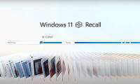 Microsoft doesn't allow users to uninstall the Recall feature in Windows 11