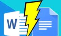 Microsoft Word and Google Docs, Compare the two tools, which one should you use?