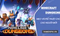 Minecraft Dungeons Tips and Tricks for Beginners