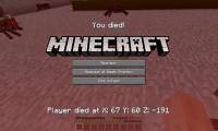 Minecraft: How to collect items after dying