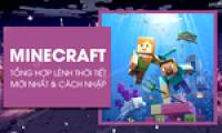 Minecraft weather codes and how to enter commands