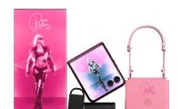 Motorola Razr Plus Paris Hilton Pink Launched