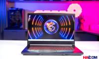 MSI Thin GF63 12VE 460VN - Compact and powerful for entertainment needs