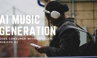 MusicFX DJ: Google's AI-powered music creation app.