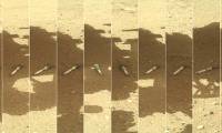 NASA 'headache' trying to find a way to bring samples from Mars back to Earth