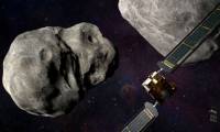NASA spacecraft successfully deflected asteroid's orbit in 'Earth rescue' experiment.