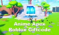 Latest Roblox Apex Anime Codes