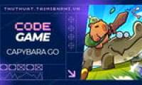 New Capybara Go Code Get Gem, Pet Egg, Stamina, Gold