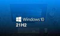 New features of Windows 10 21H2 have just been released