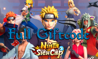 Latest Ninja Giftcode and how to redeem code
