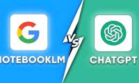 NotebookLM vs ChatGPT: Which AI tool is better?