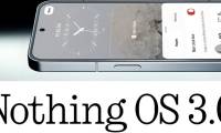 Nothing OS 3.0 will have new lock screen customizations