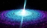 Object from unknown location continuously emitting radio waves