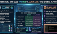 OpenCode vs Claude Code: Which AI programming tool should you choose in 2026?