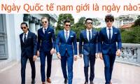 Origin and meaning of International Men's Day