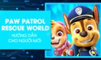 PAW Patrol Rescue World Guide for Beginners