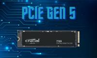 PCIe 5.0 SSDs will dominate the market for another 5 years, PCIe 6.0 will only be popular from 2030