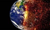 Perspective of Earth and humanity in 2050