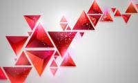 Photoshop CS6: How to create abstract geometric shapes