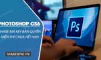 Photoshop CS6 key activates permanent copyright for life