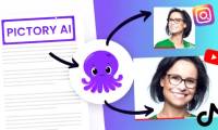Pictory AI - Transform text into engaging videos in minutes