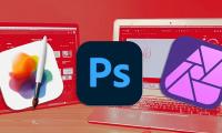 Pixelmator Pro, Affinity Photo or Photoshop which is the best photo editing tool?