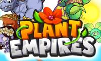 Plant Empires - Merge Defense Monsters
