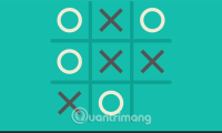 Play Tic Tac Toe online Google