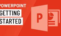 PowerPoint 2016: Getting Started with Microsoft PowerPoint 2016