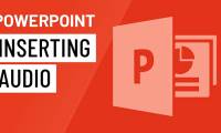 PowerPoint 2016: How to insert sound into PowerPoint