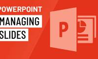 PowerPoint 2016: Managing Slides in PowerPoint