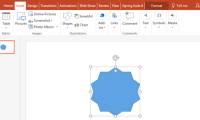 PowerPoint 2016: Working with Shapes