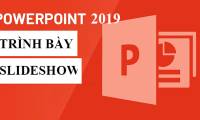 PowerPoint 2019 (Part 11): Presenting Slideshows