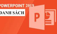 PowerPoint 2019 (Part 12): Lists
