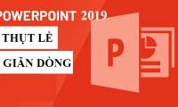 PowerPoint 2019 (Part 13): Indentation and Line Spacing