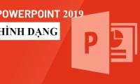PowerPoint 2019 (Part 16): Shapes