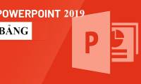 PowerPoint 2019 (Part 21): Tables