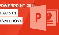 PowerPoint 2019 (Part 30): Action Buttons