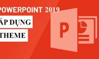 PowerPoint 2019 (Part 6): Applying Themes
