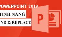 PowerPoint 2019 (Part 9): Using Find & Replace