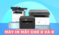 Printer loses letters and letters - Fixing the error is not difficult