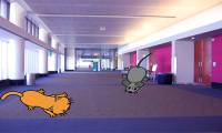 Programming the game Cat and Mouse with Scratch