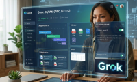 What is the Project feature in Grok AI? How to effectively manage your projects with Grok.